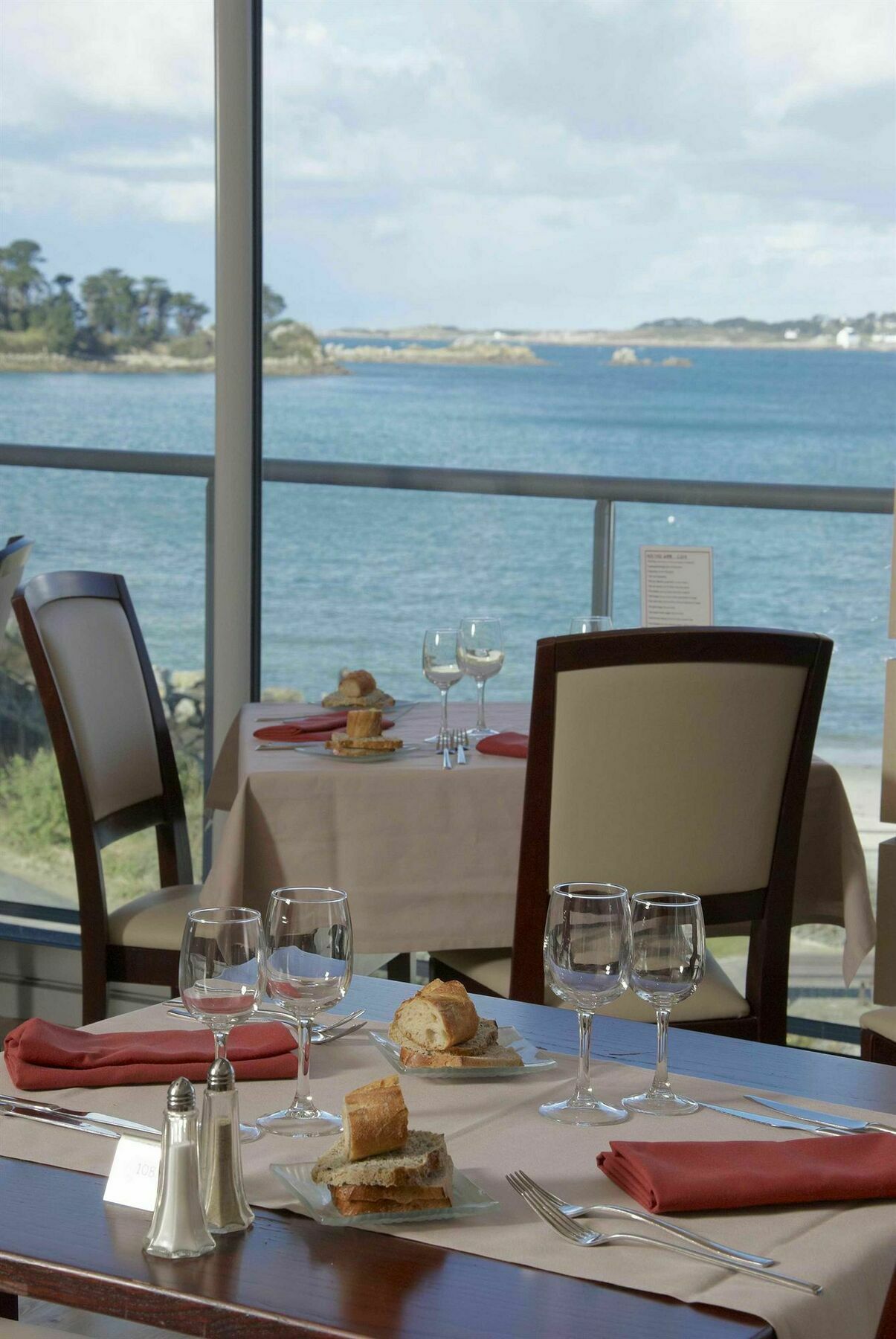 Les Residences Spa De Rockroum Roscoff Extérieur photo